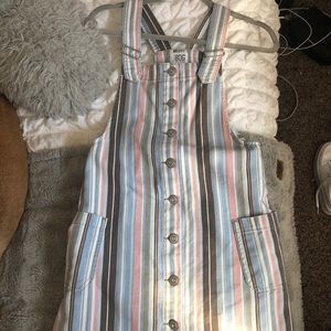 Jean dress